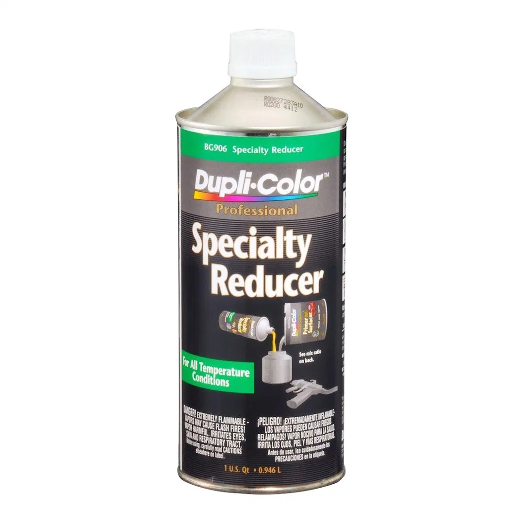 BG906 – VHT Paint Thinner, Specialty Reducer Use To Thin Oil-Based Paints or Use For Paint Clean Up Quart
